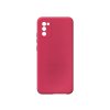 21434 jednobarevny kryt cerveny na samsung galaxy a02sgalaxy a02 s red