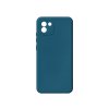 21464 jednobarevny kryt modry na samsung galaxy a03a03 blue