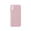 21503 jednobarevny kryt piskove ruzovy na samsung galaxy a03s a037 ga03 s a037 g pink