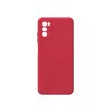 21506 jednobarevny kryt cerveny na samsung galaxy a03s a037 ga03 s a037 g red