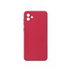 21530 jednobarevny kryt cerveny na samsung galaxy a04galaxy a04 red