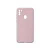 21623 jednobarevny kryt ruzovy na samsung galaxy a11 a15galaxy a11 a15 pink