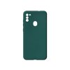 21635 jednobarevny kryt zeleny na samsung galaxy a11 a15galaxy a11 a15 green