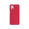 21650 jednobarevny kryt cerveny na samsung galaxy a12galaxy a12 red