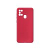 21722 jednobarevny kryt cerveny na samsung galaxy a21ssamsung galaxy a21 s red