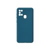 21728 jednobarevny kryt modry na samsung galaxy a21ssamsung galaxy a21 s blue
