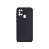 21734 jednobarevny kryt cerny na samsung galaxy a21ssamsung galaxy a21 s black