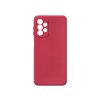 21818 jednobarevny kryt cerveny na samsung galaxy a23 4gsamsung galaxy a23 4g red