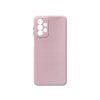 21839 jednobarevny kryt piskove ruzovy na samsung galaxy a23 5gsamsung galaxy a23 5g pink