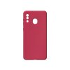 21890 jednobarevny kryt cerveny na samsung galaxy a30samsung galaxy a30 red