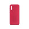 22007 jednobarevny kryt cerveny na samsung galaxy a50samsung galaxy a50 red