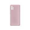 22103 jednobarevny kryt ruzovy na samsung galaxy a71 a715 4gsamsung galaxy a71 a715 4g pink