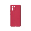 22250 jednobarevny kryt cerveny na samsung galaxy s10 lite 2020samsung galaxy s10 lite 2020 red