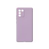 22253 jednobarevny kryt fialovy na samsung galaxy s10 lite 2020samsung galaxy s10 lite 2020 levander