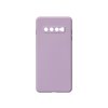 22277 jednobarevny kryt fialovy na samsung galaxy s10 plussamsung galaxy s10 levander