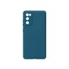22301 jednobarevny kryt modry na samsung galaxy s20 litesamsung galaxy s20 lite blue