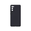 22307 jednobarevny kryt cerny na samsung galaxy s20 litesamsung galaxy s20 lite black