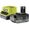 RYOBI 18V RC18120-140XG Startovací sada