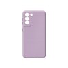 22397 jednobarevny kryt fialovy na samsung galaxy s21samsung galaxy s21 5g levander