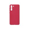 22442 jednobarevny kryt cerveny na samsung galaxy s21 fesamsung galaxy s21 fe red