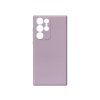 22517 jednobarevny kryt fialovy na samsung galaxy s22 ultrasamsung galaxy s22 ultra levander