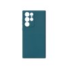 22520 jednobarevny kryt modry na samsung galaxy s22 ultrasamsung galaxy s22 ultra blue
