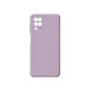 22622 jednobarevny kryt levandulovy na samsung galaxy m12 4ggalaxy m12 4g levander