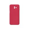 22907 jednobarevny kryt cerveny na samsung galaxy j6 plussamsung galaxy j6 red