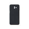 22919 jednobarevny kryt cerny na samsung galaxy j6 plussamsung galaxy j6 black