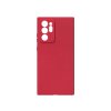 23051 jednobarevny kryt cerveny na samsung galaxy note 20 ultrasamsung galaxy note 20 ultra red
