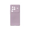 23390 jednobarevny kryt fialovy na vivo x80 provivo x80 pro levander