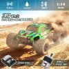 HAIBOXING Monster truck DUEL 1:14