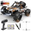 DEERC 4x4 RC Monster Truck se světly 1:10 / 48 km/h