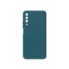23585 jednobarevny kryt modry na honor 9x prohonor 9x pro blue