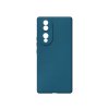 23705 jednobarevny kryt modry na honor 70 5ghonor 70 5g blue