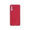 23939 jednobarevny kryt cerveny na huawei p20 prohuawei p20 pro red