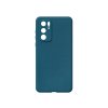 24089 jednobarevny kryt modry na huawei p40 4ghuawei p40 4g blue