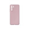 24128 jednobarevny kryt piskove ruzovy na huawei p40 lite 5ghuawei p40 lite 5g pink
