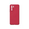 24131 jednobarevny kryt cerveny na huawei p40 lite 5ghuawei p40 lite 5g red
