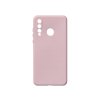 24224 jednobarevny kryt piskove ruzovy na huawei nova 4huawei nova 4 pink