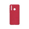 24227 jednobarevny kryt cerveny na huawei nova 4huawei nova 4 red