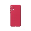24251 jednobarevny kryt cerveny na huawei nova 5huawei nova 5 red