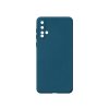 24257 jednobarevny kryt modry na huawei nova 5huawei nova 5 blue