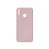 24392 jednobarevny kryt piskove ruzovy na huawei y9 2019huawei y9 2019 pink
