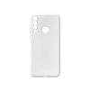 24413 jednobarevny kryt bily na huawei y6phuawei y6p white