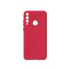 24419 jednobarevny kryt cerveny na huawei y6phuawei y6p red