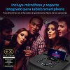 MEDION Bluetooth Party Reproduktor MD43991