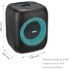 MEDION Bluetooth Party Reproduktor MD43991