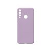 24422 jednobarevny kryt levandulovy na huawei y6phuawei y6p levander