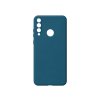 24425 jednobarevny kryt modry na huawei y6phuawei y6p blue